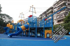 完美wm365体育游乐房产小区案例