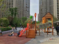 完美wm365体育游乐房地产非标定制案例